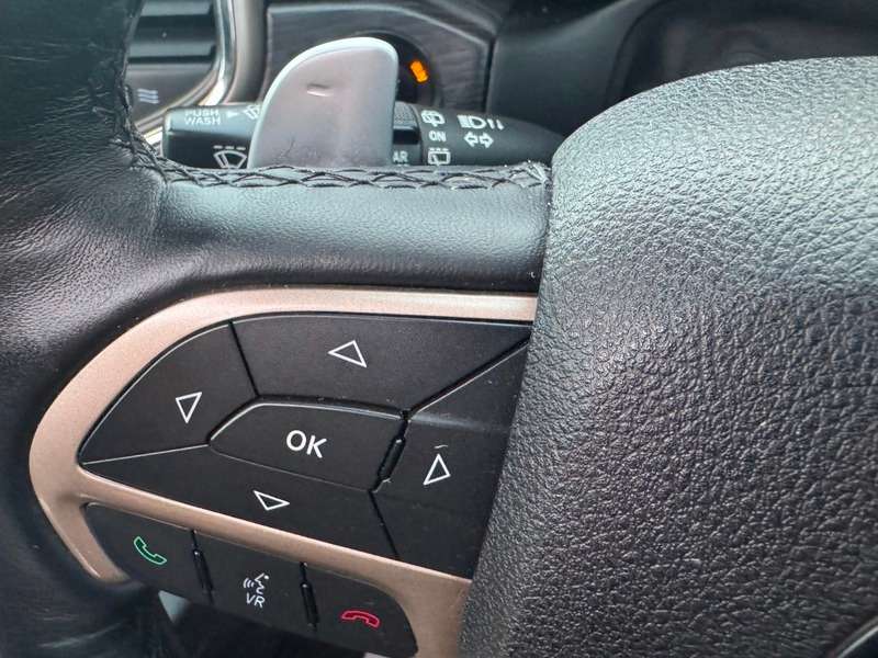 2016 JEEP GRAND CHEROKEE 2016 JEEP GRAND CHEROKEE