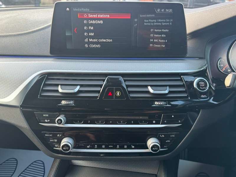 2018 BMW 5 SERIES 2018 BMW 5 SERIES