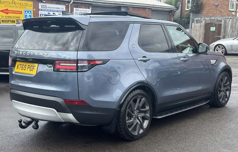2020 LAND ROVER DISCOVERY 2020 LAND ROVER DISCOVERY