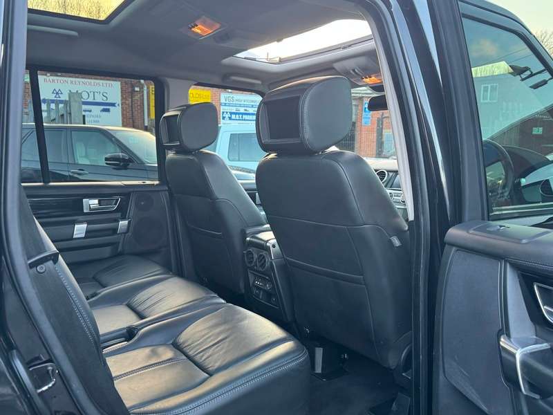 2016 LAND ROVER DISCOVERY 2016 LAND ROVER DISCOVERY