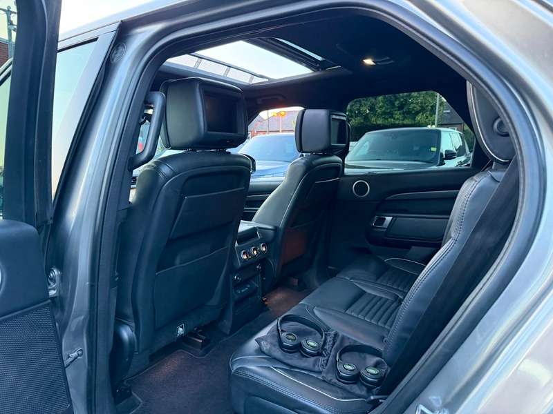 2019 LAND ROVER DISCOVERY 2019 LAND ROVER DISCOVERY