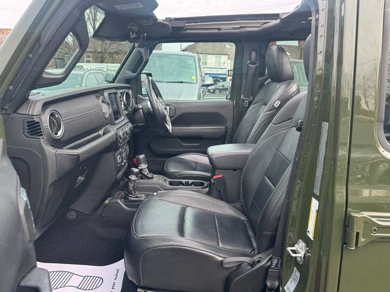 2021 JEEP WRANGLER 2021 JEEP WRANGLER