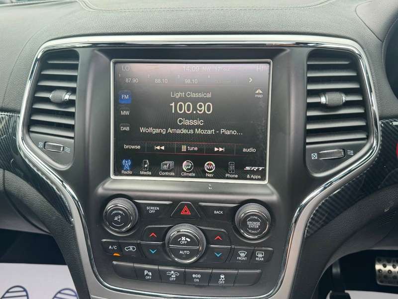 2014 JEEP GRAND CHEROKEE 2014 JEEP GRAND CHEROKEE