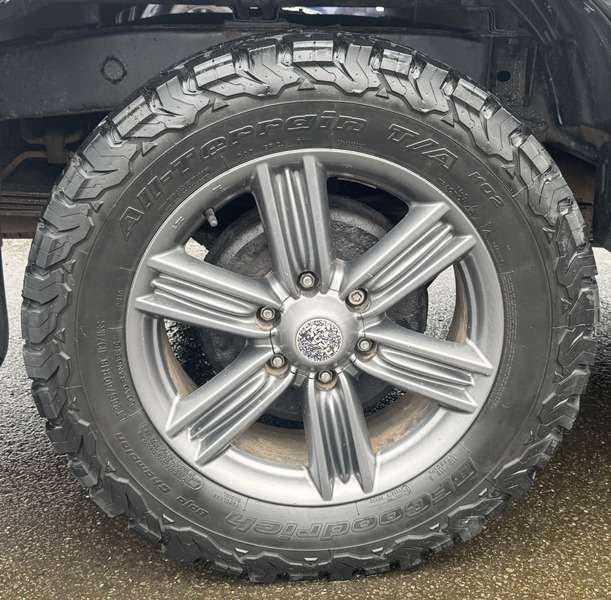 2017 ISUZU RODEO 2017 ISUZU RODEO