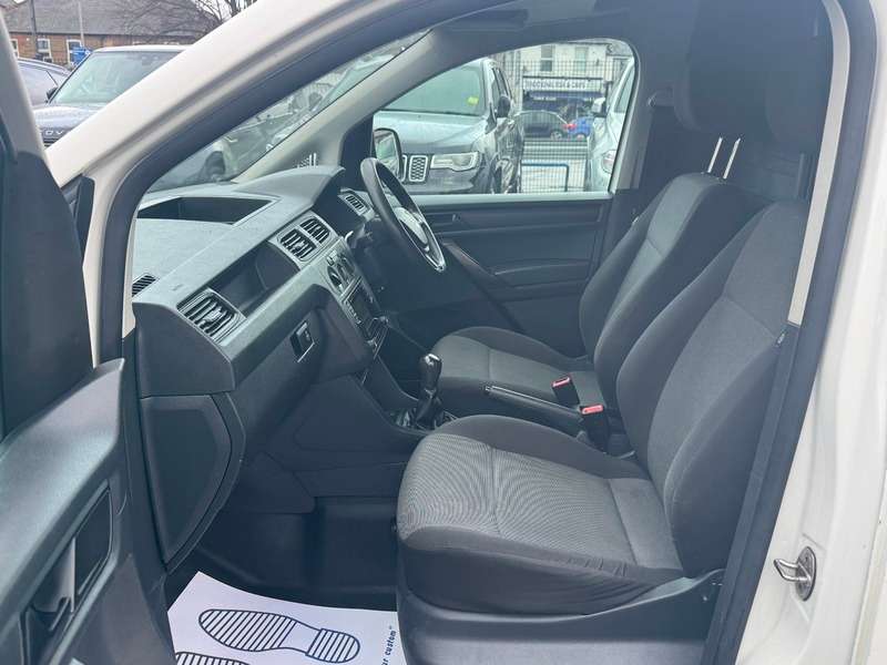 2016 VOLKSWAGEN CADDY 2016 VOLKSWAGEN CADDY