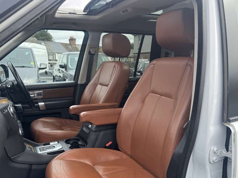 2016 LAND ROVER DISCOVERY 2016 LAND ROVER DISCOVERY
