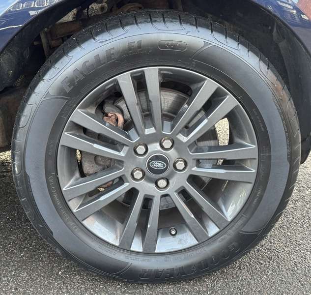 2016 LAND ROVER DISCOVERY 2016 LAND ROVER DISCOVERY