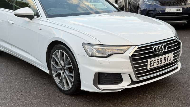 2018 AUDI A6 AVANT 2018 AUDI A6 AVANT