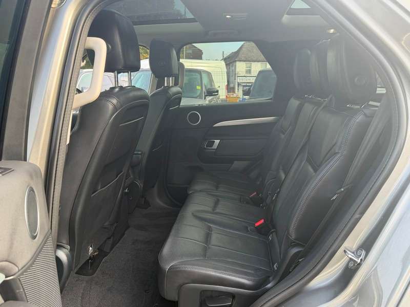 2019 LAND ROVER DISCOVERY 2019 LAND ROVER DISCOVERY