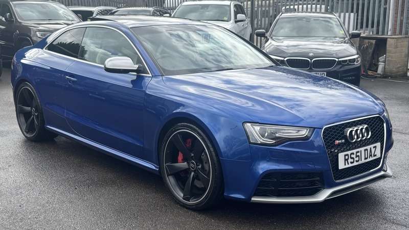 2015 AUDI RS5 2015 AUDI RS5