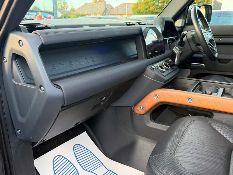 2022 LAND ROVER DEFENDER 2022 LAND ROVER DEFENDER