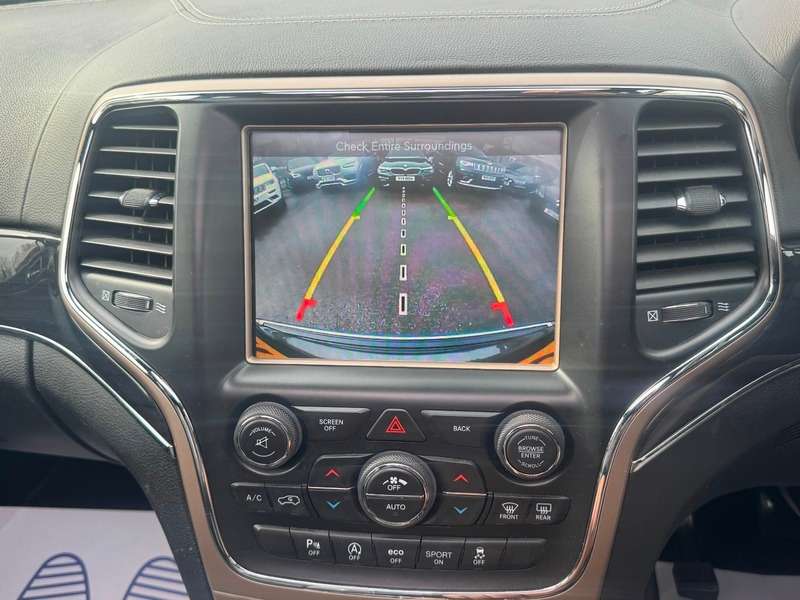 2018 JEEP GRAND CHEROKEE 2018 JEEP GRAND CHEROKEE