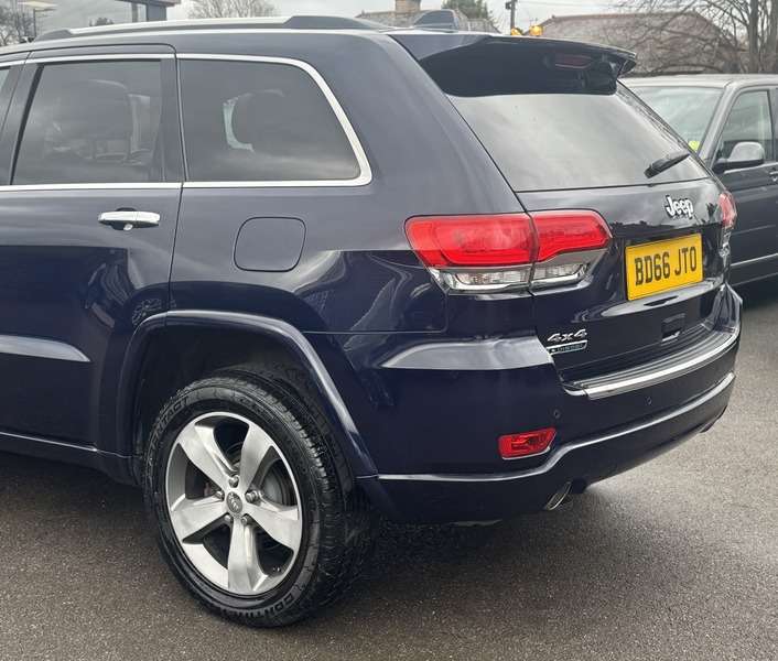 2016 JEEP GRAND CHEROKEE 2016 JEEP GRAND CHEROKEE