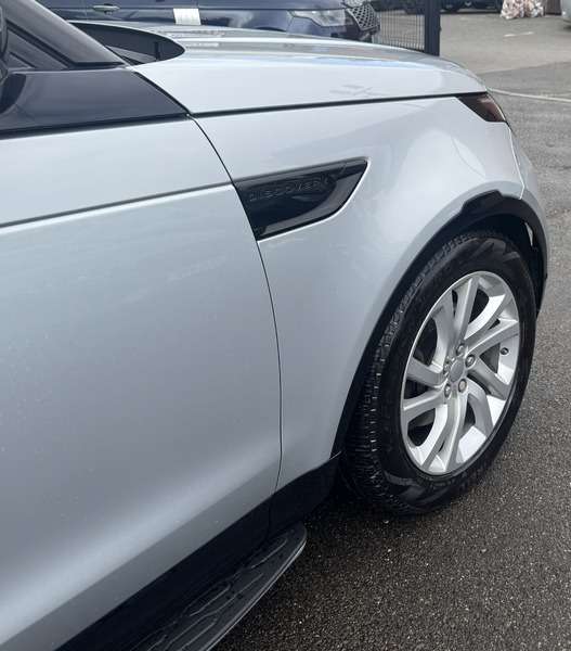 2020 LAND ROVER DISCOVERY 2020 LAND ROVER DISCOVERY
