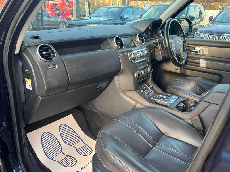 2016 LAND ROVER DISCOVERY 2016 LAND ROVER DISCOVERY