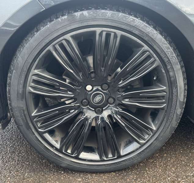 2018 LAND ROVER RANGE ROVER SPORT 2018 LAND ROVER RANGE ROVER SPORT