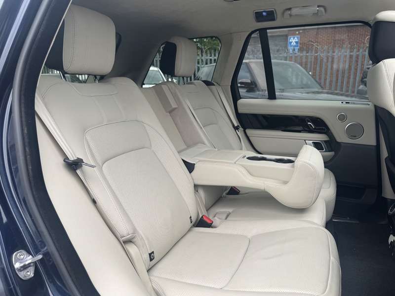2020 LAND ROVER RANGE ROVER 2020 LAND ROVER RANGE ROVER