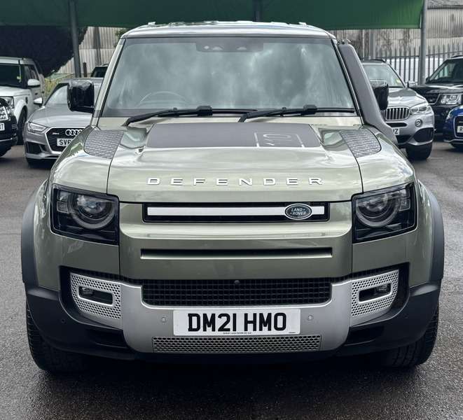 2021 LAND ROVER DEFENDER 2021 LAND ROVER DEFENDER