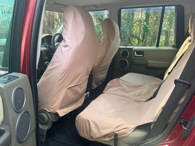 2006 LAND ROVER DISCOVERY 2006 LAND ROVER DISCOVERY