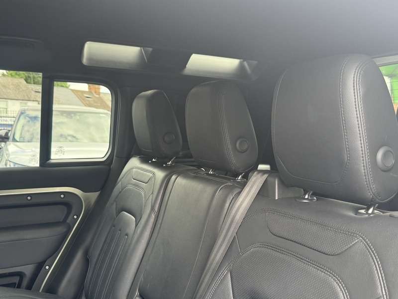 2021 LAND ROVER DEFENDER 2021 LAND ROVER DEFENDER