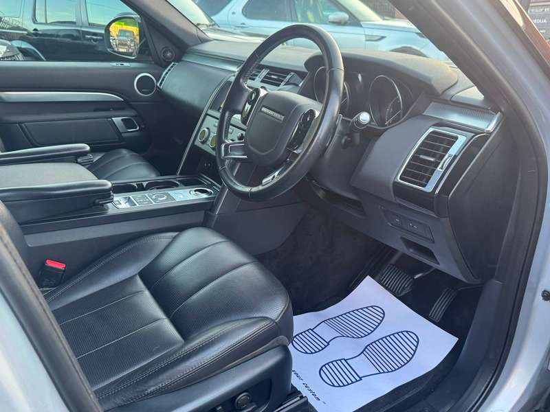 2019 LAND ROVER DISCOVERY 2019 LAND ROVER DISCOVERY