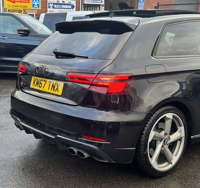 2017 AUDI S3 2017 AUDI S3