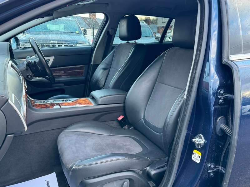 2013 JAGUAR XF 2013 JAGUAR XF