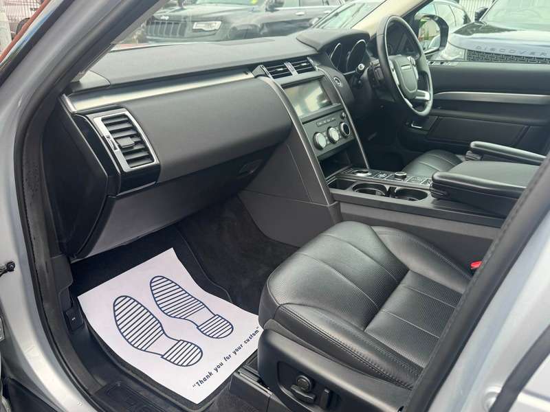 2020 LAND ROVER DISCOVERY 2020 LAND ROVER DISCOVERY