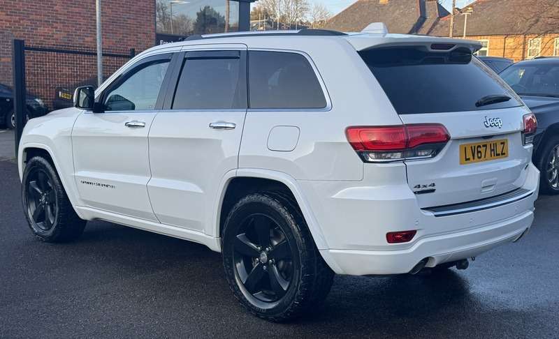 2017 JEEP GRAND CHEROKEE 2017 JEEP GRAND CHEROKEE