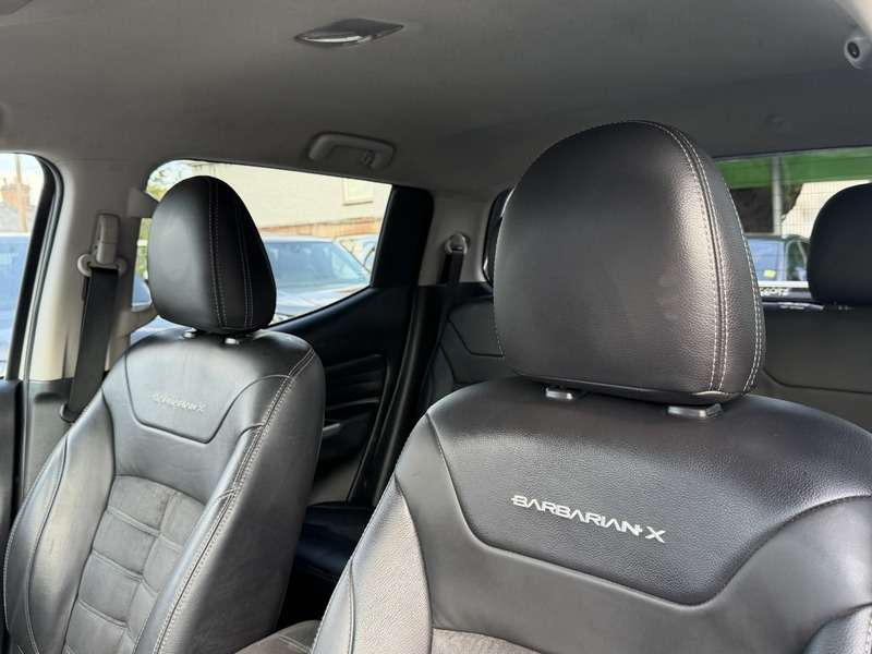 2019 MITSUBISHI L200 2019 MITSUBISHI L200