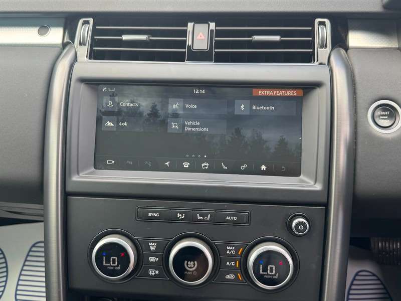 2019 LAND ROVER DISCOVERY 2019 LAND ROVER DISCOVERY