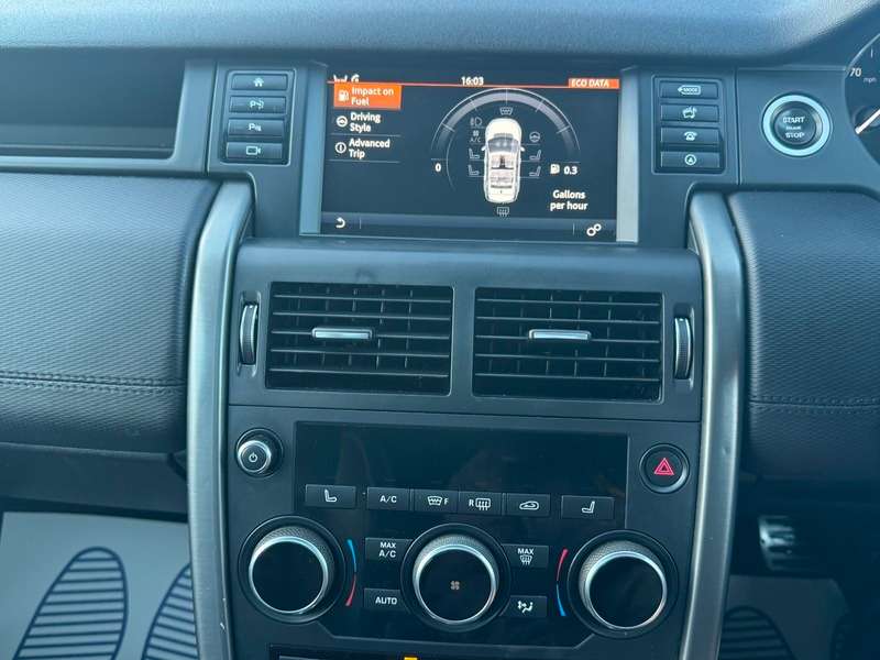 2018 LAND ROVER DISCOVERY SPORT 2018 LAND ROVER DISCOVERY SPORT