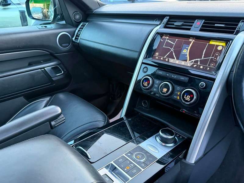 2019 LAND ROVER DISCOVERY 2019 LAND ROVER DISCOVERY