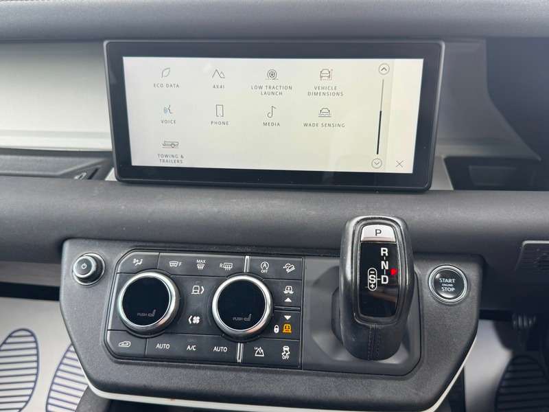 2021 LAND ROVER DEFENDER 2021 LAND ROVER DEFENDER