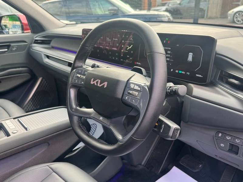 2025 KIA EV9 2025 KIA EV9