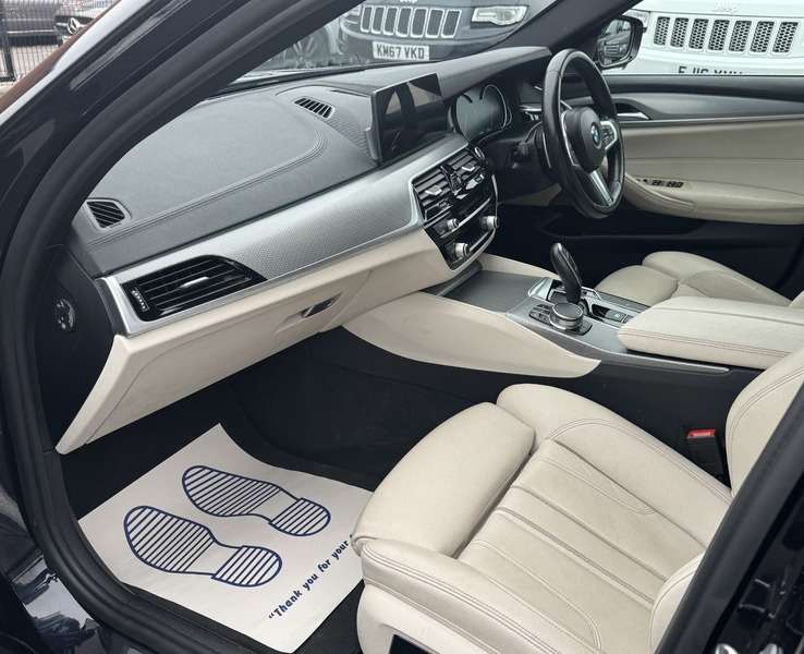 2017 BMW 5 SERIES 2017 BMW 5 SERIES