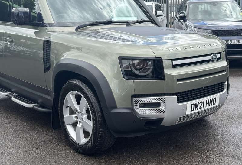 2021 LAND ROVER DEFENDER 2021 LAND ROVER DEFENDER