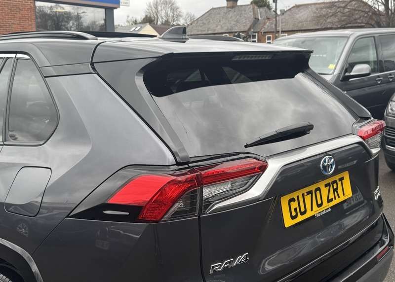 2020 TOYOTA RAV4 2020 TOYOTA RAV4