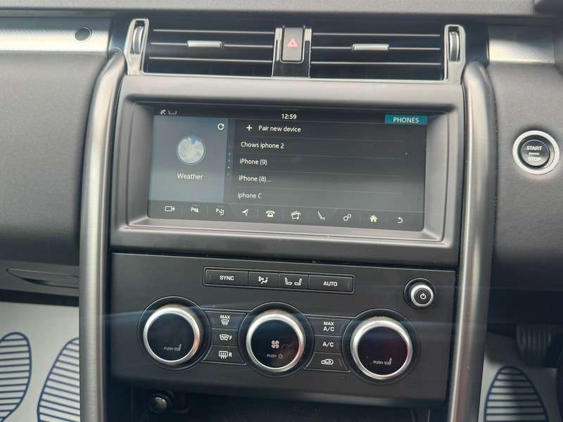 2020 LAND ROVER DISCOVERY 2020 LAND ROVER DISCOVERY