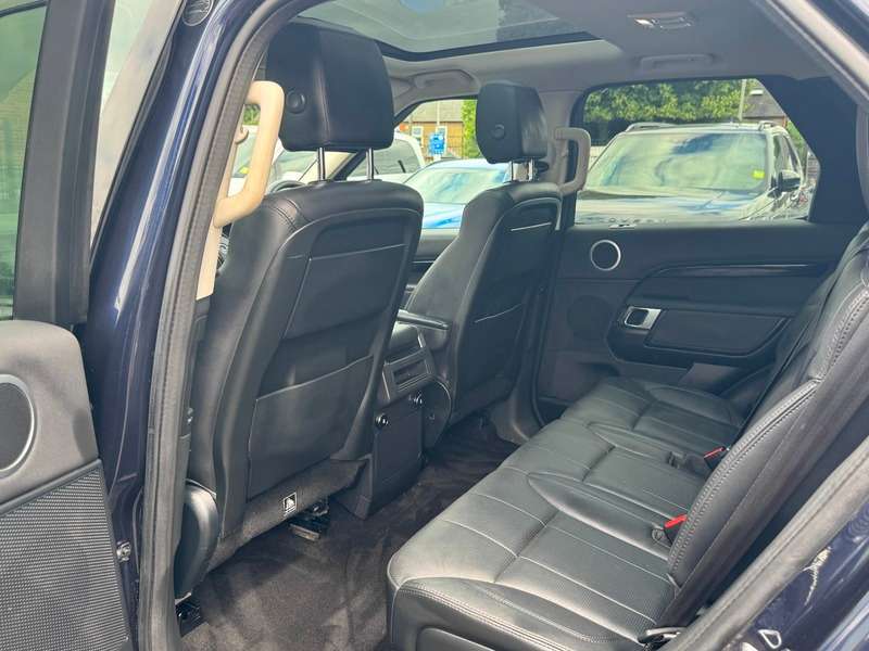 2019 LAND ROVER DISCOVERY 2019 LAND ROVER DISCOVERY