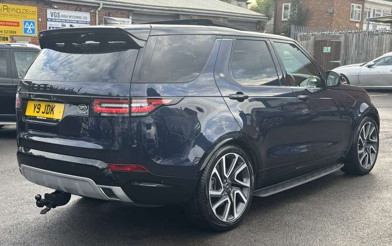 2019 LAND ROVER DISCOVERY 2019 LAND ROVER DISCOVERY
