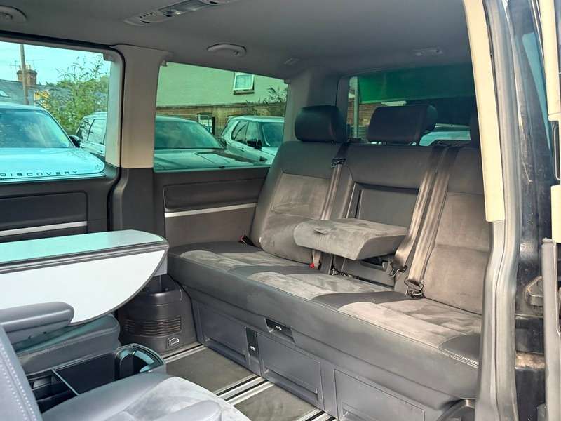 2014 VOLKSWAGEN CARAVELLE 2014 VOLKSWAGEN CARAVELLE
