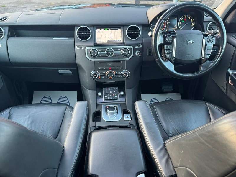 2016 LAND ROVER DISCOVERY 2016 LAND ROVER DISCOVERY