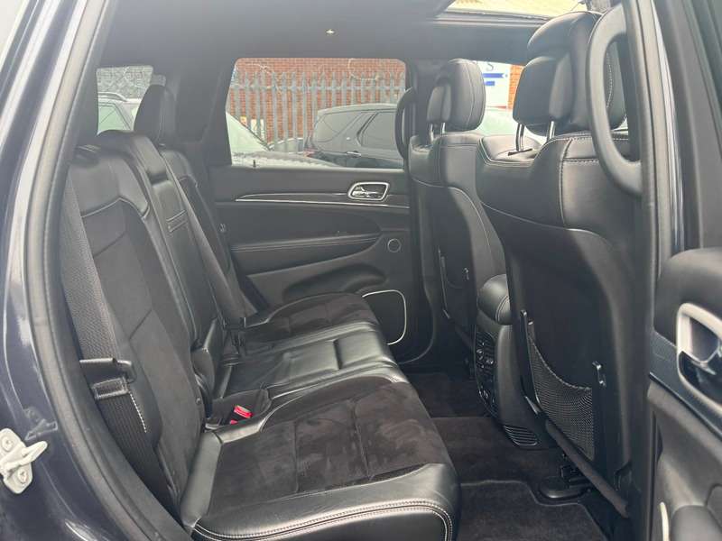 2017 JEEP GRAND CHEROKEE 2017 JEEP GRAND CHEROKEE