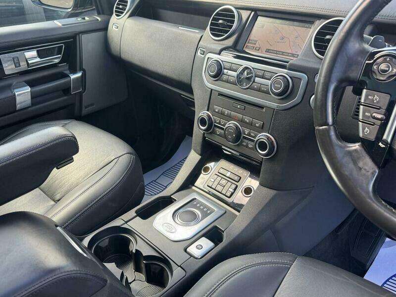 2016 LAND ROVER DISCOVERY 2016 LAND ROVER DISCOVERY