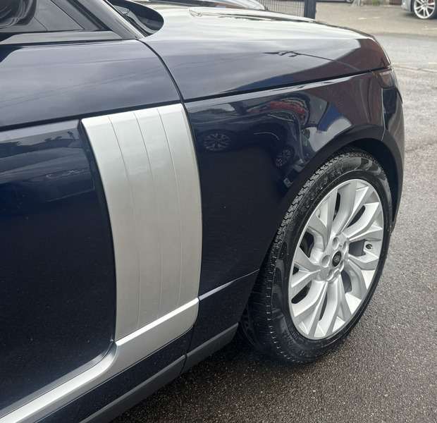 2020 LAND ROVER RANGE ROVER 2020 LAND ROVER RANGE ROVER