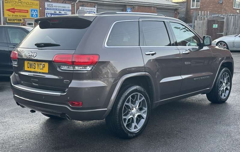 2019 JEEP GRAND CHEROKEE 2019 JEEP GRAND CHEROKEE