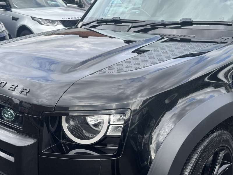 2021 LAND ROVER DEFENDER 2021 LAND ROVER DEFENDER