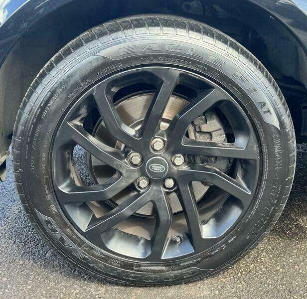 2016 LAND ROVER DISCOVERY 2016 LAND ROVER DISCOVERY