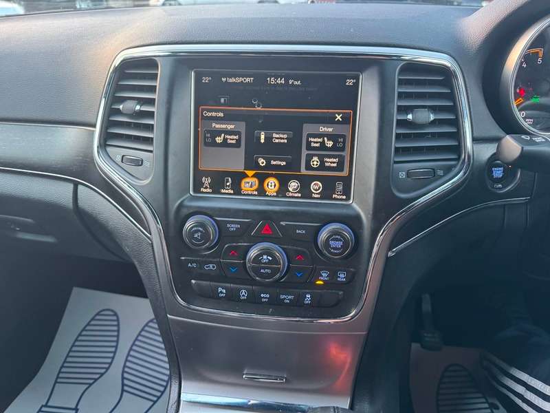 2018 JEEP GRAND CHEROKEE 2018 JEEP GRAND CHEROKEE